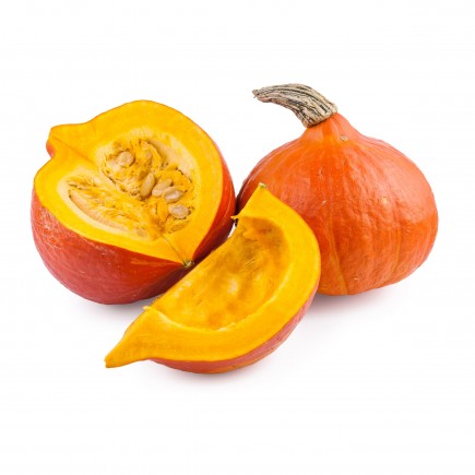 Kürbis Hokkaido 0,8 - 1,2 kg