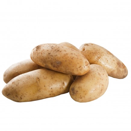Kartoffeln vorwiegend festkochend, 
Marabell