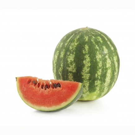 Wassermelone Mini Stück 1,0 - 1,4 kg