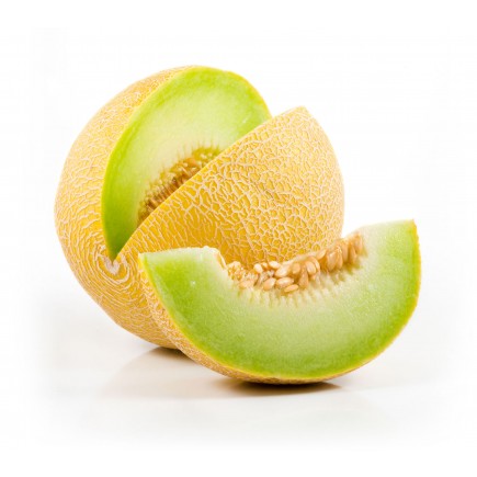 Melone Galia Stück
