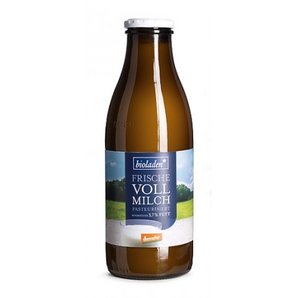 b*Demeter Vollmilch