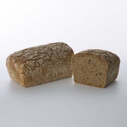 Roggen-Vollkorn-Brot*