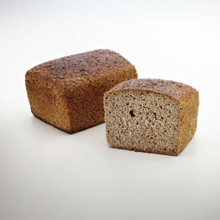 Roggen-Dinkel-Mischbrot