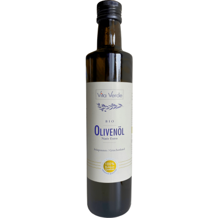 BIO Olivenöl / Griechenland