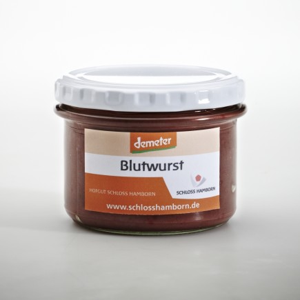 Blutwurst