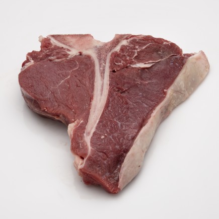 T-Bone-Steak 0,6 - 1,2 kg