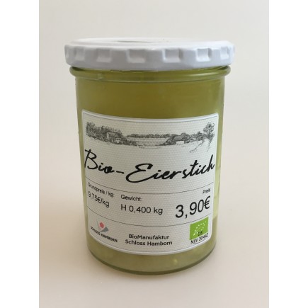 Bio-Eierstich