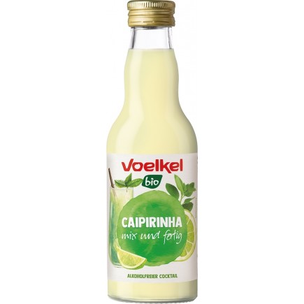 Caipirinha, alkoholfreier Cocktail