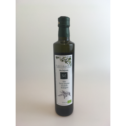 Militello Bio Natura Olivenöl 0,5l