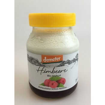 Fruchtjoghurt Himbeere
