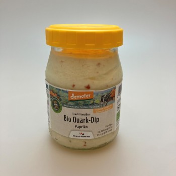 Bio Quark-Dip Paprika