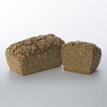 Sonnenblumenkernbrot