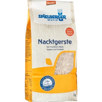 Nacktgerste SPI 1kg