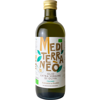 BIO Olivenöl / Italien Mediterraneo