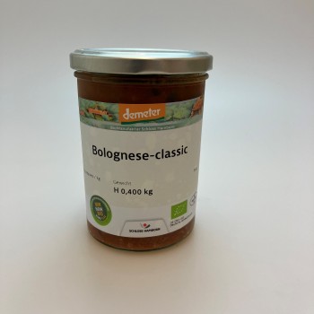 Bolognese-classic