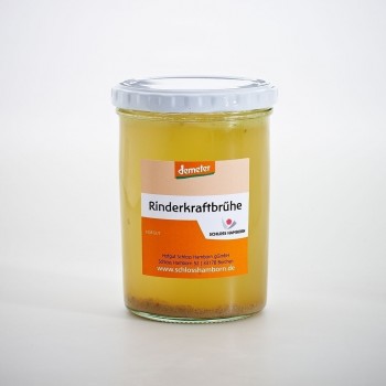 Rinderkraftbrühe