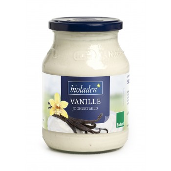 b*Joghurt Vanille 
 3,8% Fett