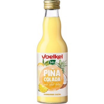 Pina Colada, alkoholfreier Cocktail